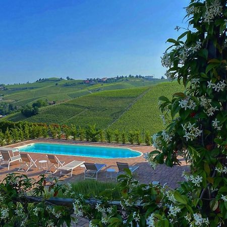 Panoramic Villa Garassino - Country Rooms And Fine Restaurant Треизо Экстерьер фото
