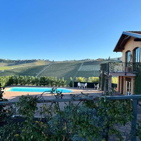 Panoramic Villa Garassino - Country Rooms And Fine Restaurant Треизо Экстерьер фото