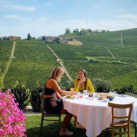 Panoramic Villa Garassino - Country Rooms And Fine Restaurant Треизо Экстерьер фото