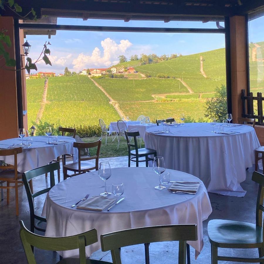 Panoramic Villa Garassino - Country Rooms And Fine Restaurant Треизо Экстерьер фото