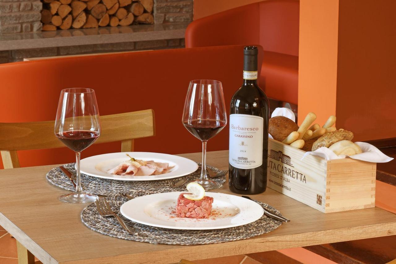 Panoramic Villa Garassino - Country Rooms And Fine Restaurant Треизо Экстерьер фото