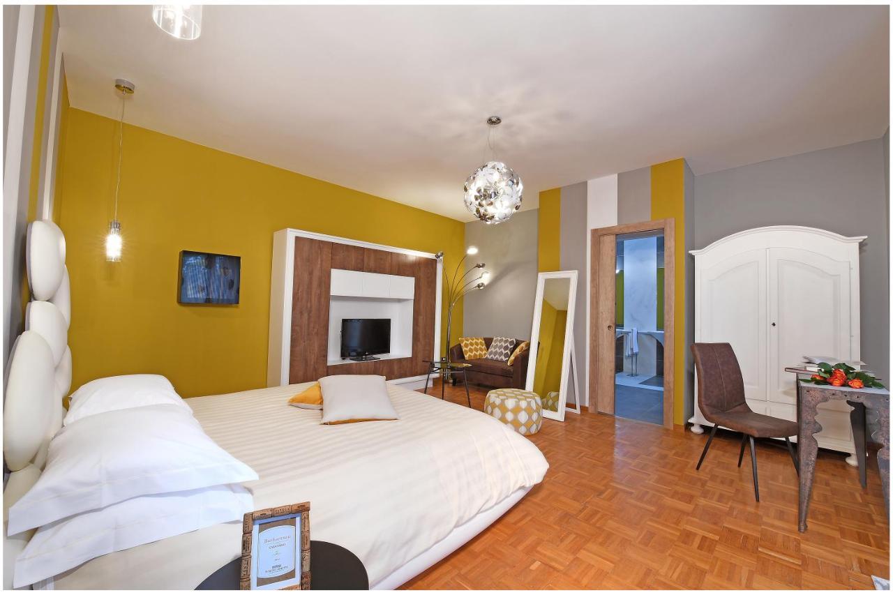 Panoramic Villa Garassino - Country Rooms And Fine Restaurant Треизо Экстерьер фото