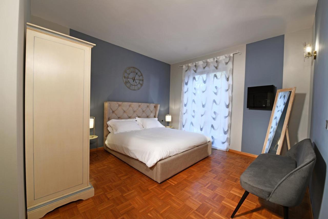 Panoramic Villa Garassino - Country Rooms And Fine Restaurant Треизо Экстерьер фото