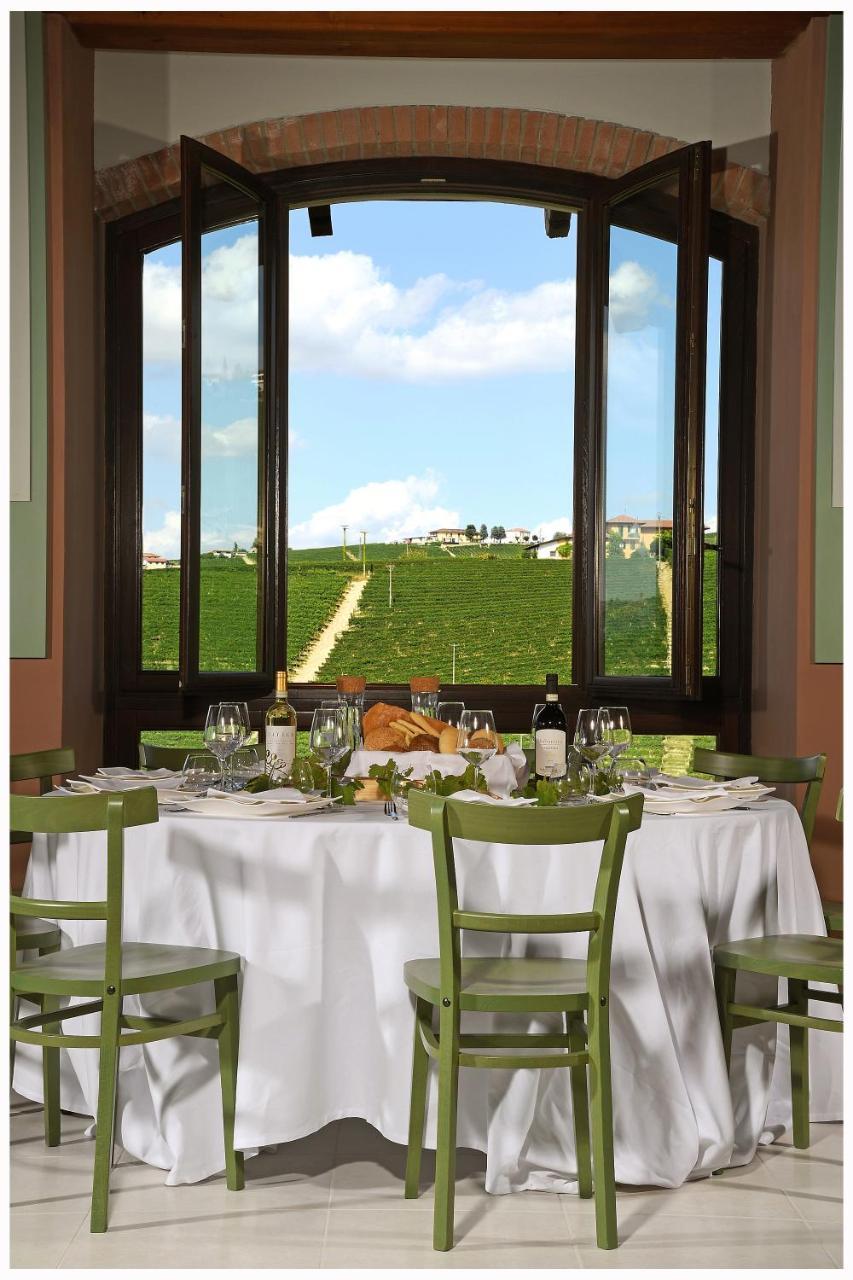 Panoramic Villa Garassino - Country Rooms And Fine Restaurant Треизо Экстерьер фото