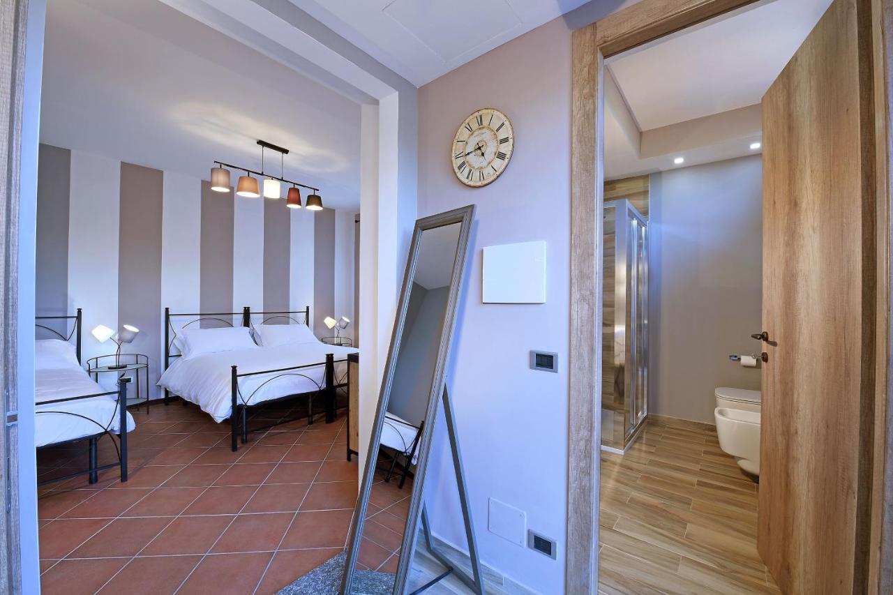 Panoramic Villa Garassino - Country Rooms And Fine Restaurant Треизо Экстерьер фото