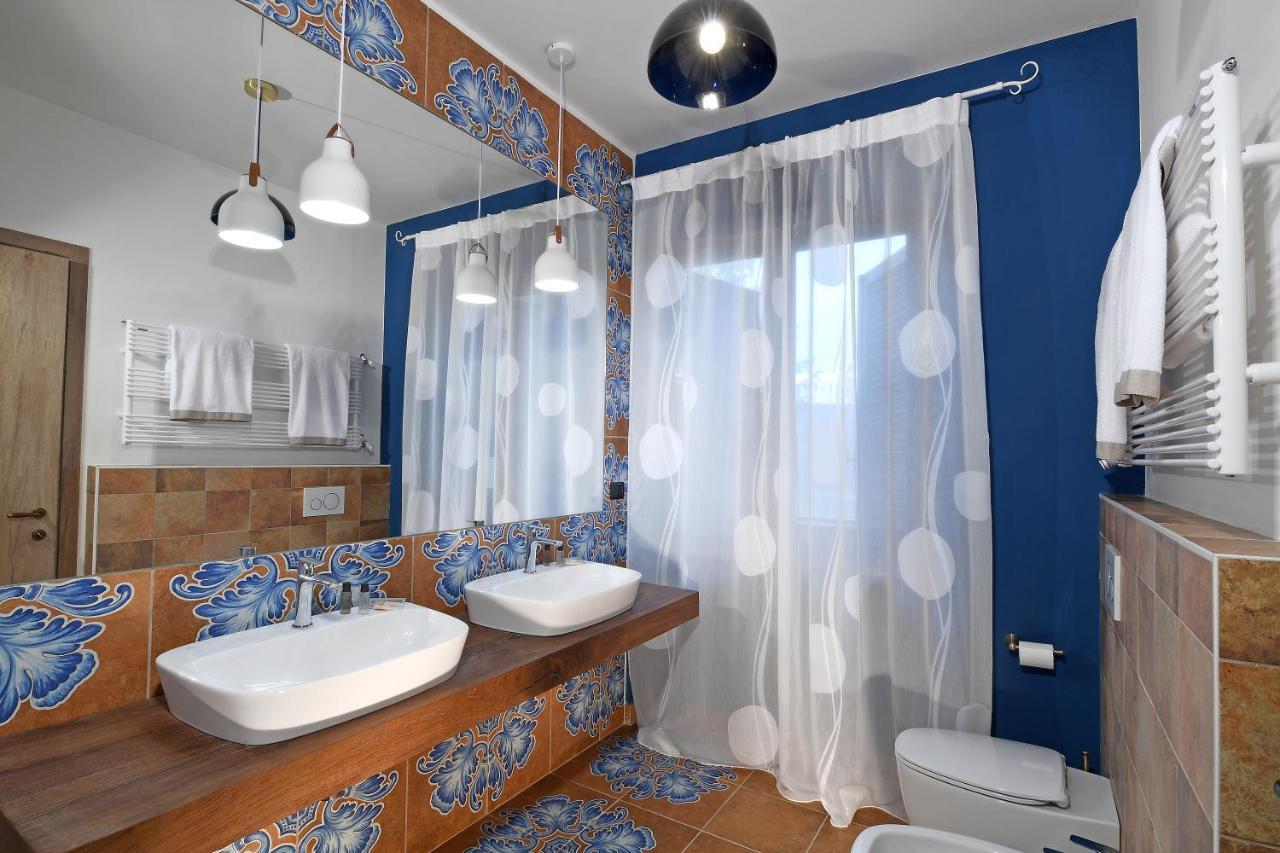 Panoramic Villa Garassino - Country Rooms And Fine Restaurant Треизо Экстерьер фото