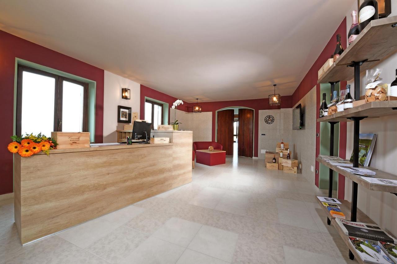 Panoramic Villa Garassino - Country Rooms And Fine Restaurant Треизо Экстерьер фото