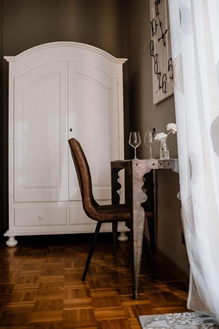 Panoramic Villa Garassino - Country Rooms And Fine Restaurant Треизо Экстерьер фото