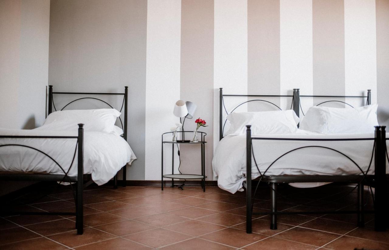 Panoramic Villa Garassino - Country Rooms And Fine Restaurant Треизо Экстерьер фото